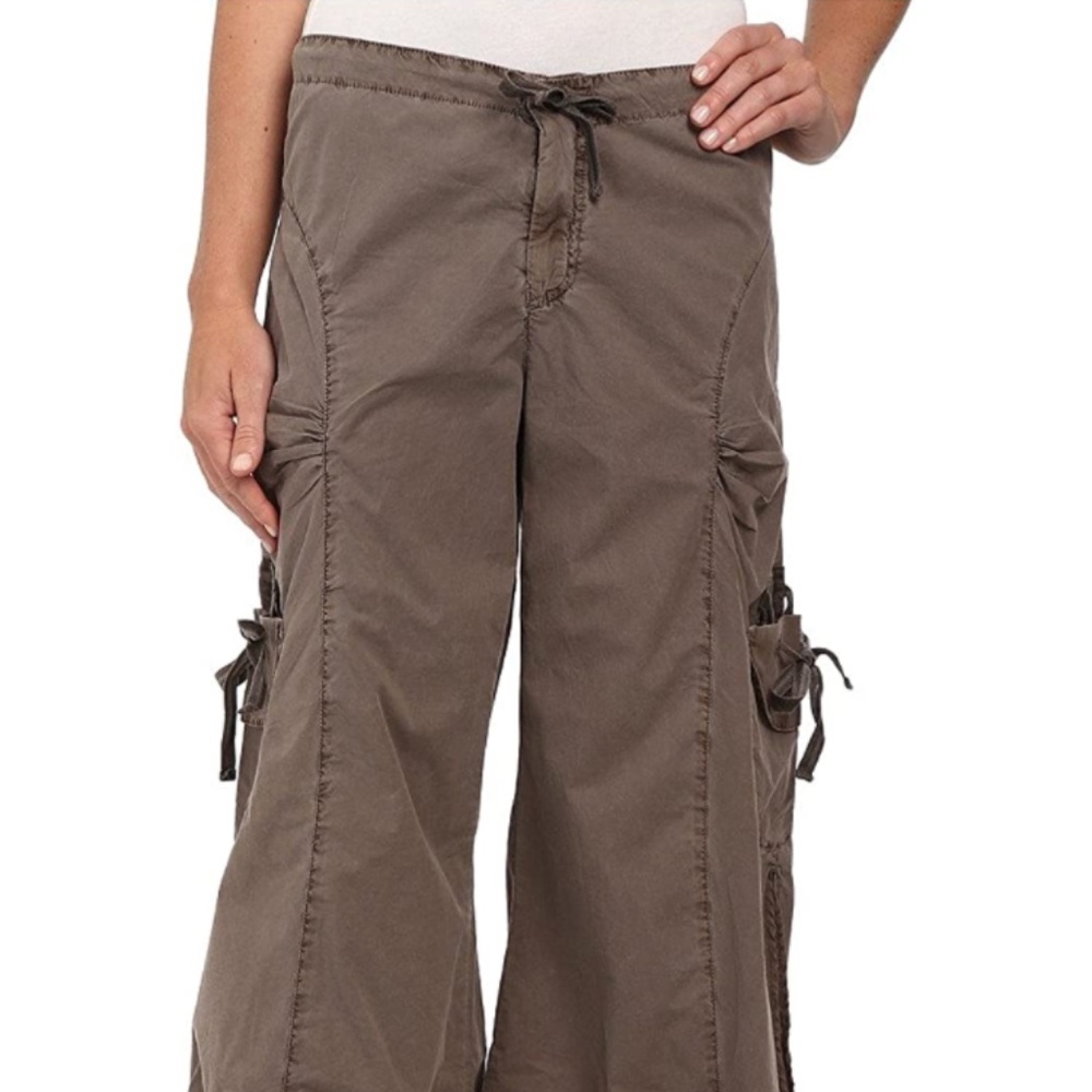 XCVI gaucho pants